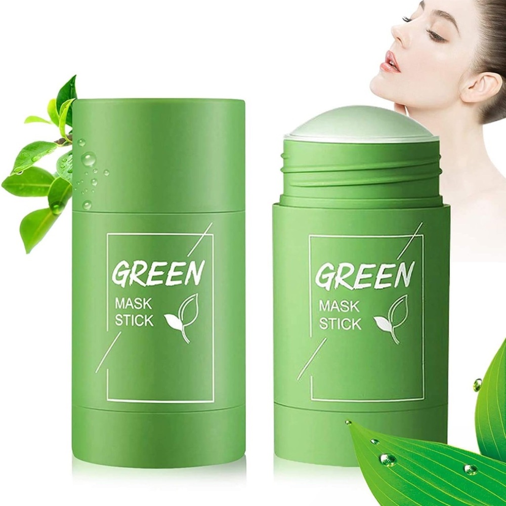 Green‎ TeaPurifying Clay Stick Mask